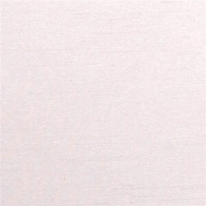 Seat Cover - White Silken