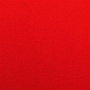 Seat Cover - Red Satin