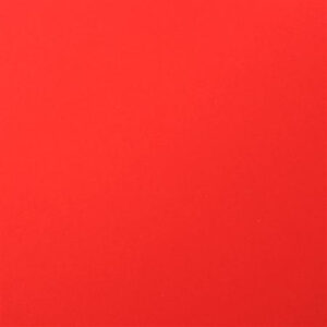 Seat Cover - Orange Satin