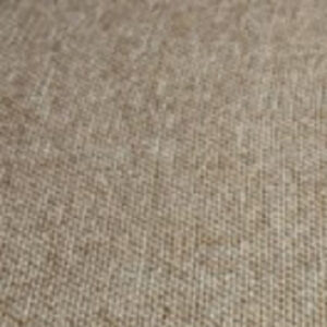 Seat Cover - Burlap Linen