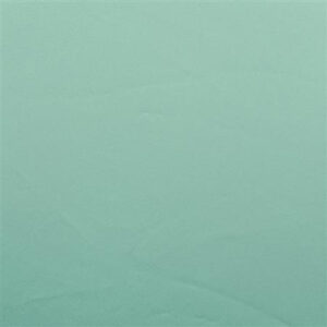 Seat Cover - Turquoise Satin