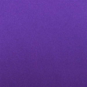 Seat Cover - Violet / Purple Satin
