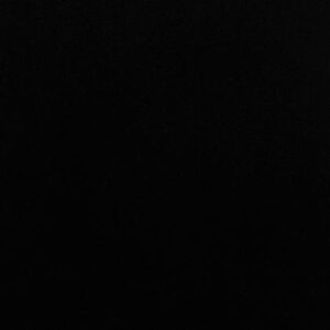 Seat Cover - Black Suede