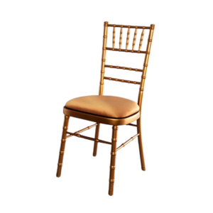 GOLD CHIAVARI CHAIR