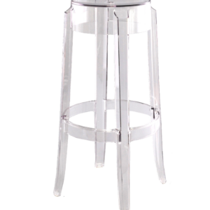 GHOST BAR STOOL