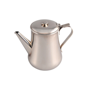 Silver Coffee Pourer (10 Cup)