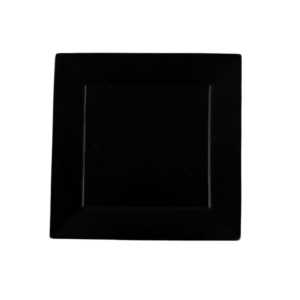 BLACK MATTE SQUARE COLLECTION