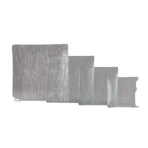 Green Glass Square Collection