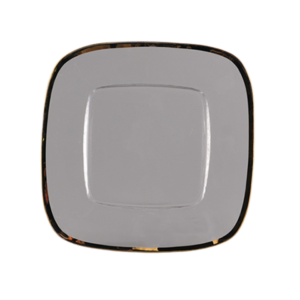 ITALIAN SQUARE W/ GOLD EDGE COLLECTION