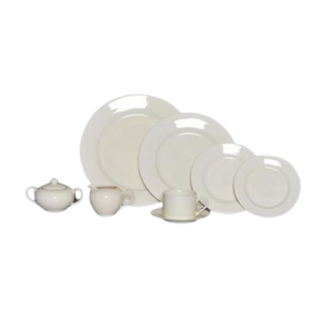 RIMMED IVORY COLLECTION