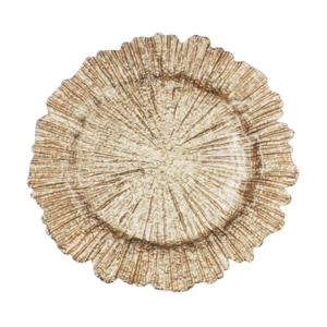 SEA SPONGE CHAMPAGNE CHARGER