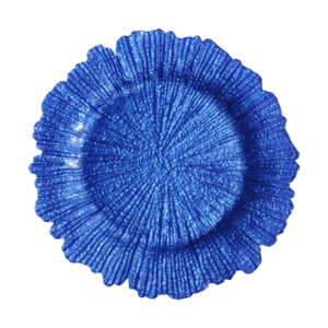 SEA SPONGE BLUE CHARGER