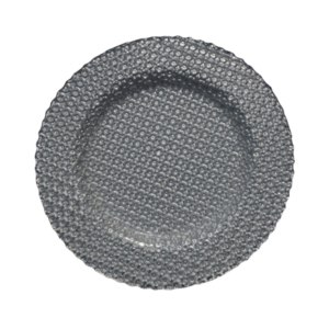 CARMELLA SILVER CHARGER