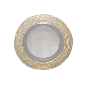 HAND-PAINTED GOLD-VEINED COLLECTION