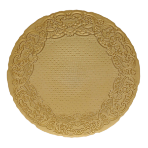 IMPRINT GOLD CHARGER