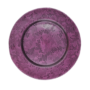 BRAILLE AMETHYST CHARGER