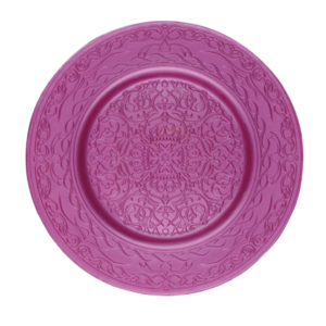 FUCHSIA SHIELD CHARGER