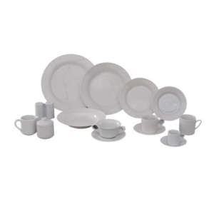 RIMMED WHITE COLLECTION