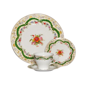 GREEN SEVRES COLLECTION
