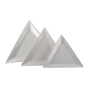 WHITE TRIANGLE COLLECTION