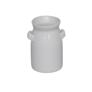 Mini White Jug (4 Oz)