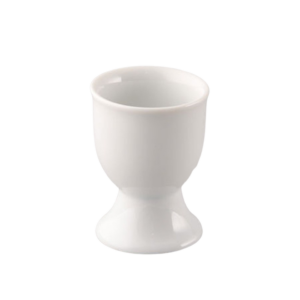 White Porcelain Egg Cup (2.5", 2 Oz)