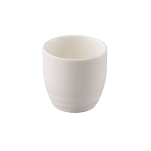 White Porcelain Sake Cup (2", 1.5 Oz)
