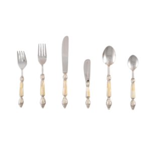 Mother of Pearl Flatware