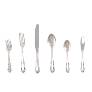 Silver King Arthur Flatware