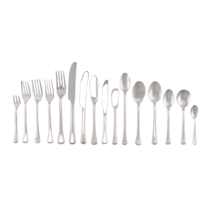 Silver Traditional Flatware