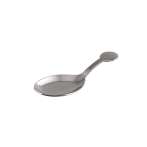 Chrome Tasting Spoon