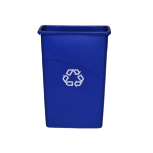 RECYCLE TRASH CANS