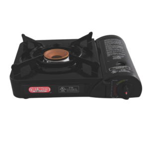 SINGLE CASSETTE FEU BUTANE STOVE (14" X 11")