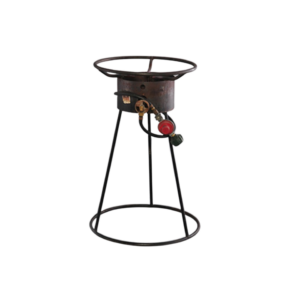 PROPANE BURNER W/ FLOOR STAND