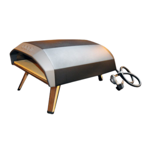 PROPANE PIZZA OVEN W/ STONE