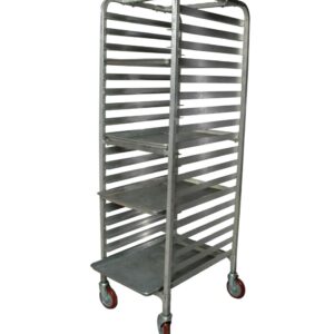 OPEN SHEET PAN / SPEED RACK