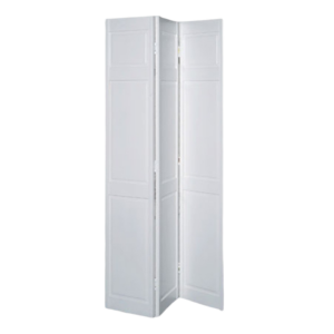 White Wooden Screen (3-15" X 79"H)