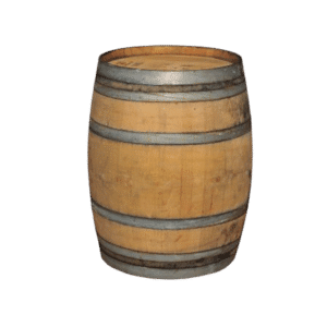 AGED WINE BARREL (24" X 35")