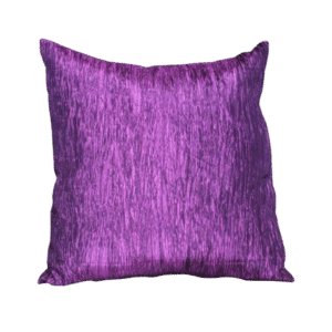 Amethyst Twist Pillow