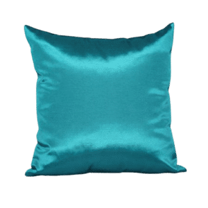 Teal Bengaline Pillow