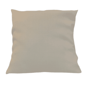 Burlap Woven Pillow Cover (16")