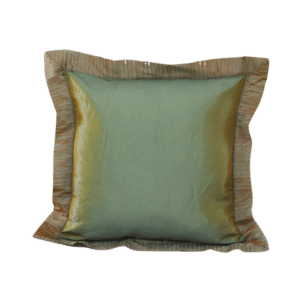 Pistachio Iridescent 2-Tone Pillow (18")
