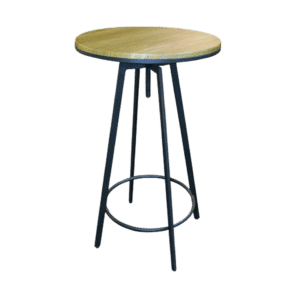 Rustic Industrial Table