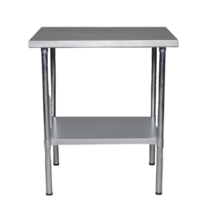 Stainless Table Collection