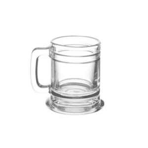Mini Mug Shot Glass (1 1/4 Oz)