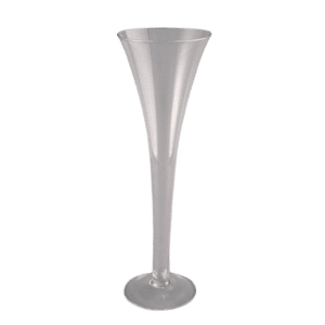 Hand-Blown Trumpet Flute (8 Oz)