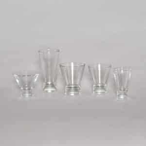 MODERN COCKTAIL GLASSWARE COLLECTION