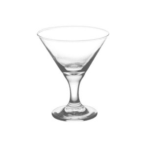 Mini Martini Glass (3 Oz)