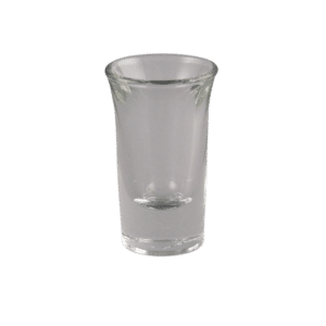 Flared Shot Glass (2 Oz)