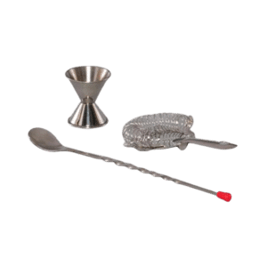 Stainless Pedestal Taster/Jigger (1 oz)